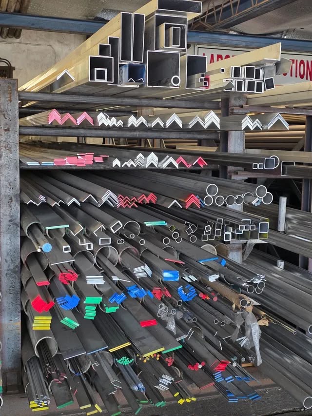 Angle iron